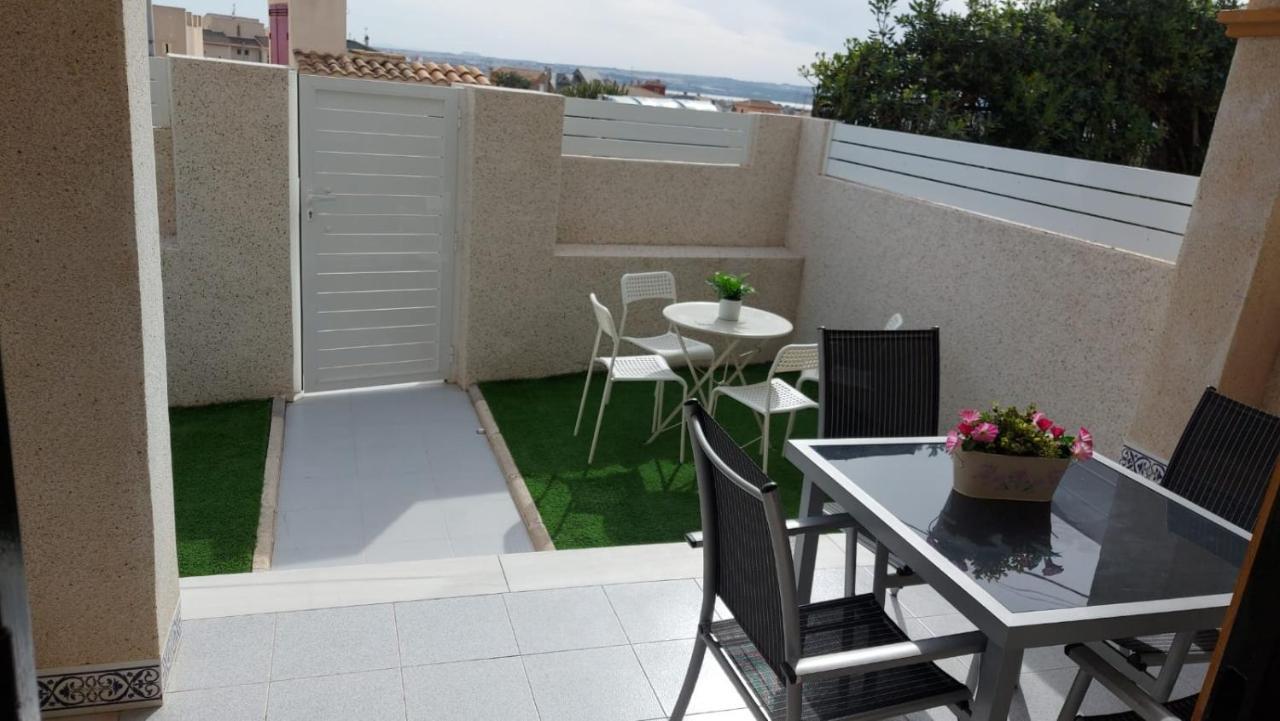 הוילה טורבייחה Casa Chloe, Urbanizacion Privada מראה חיצוני תמונה